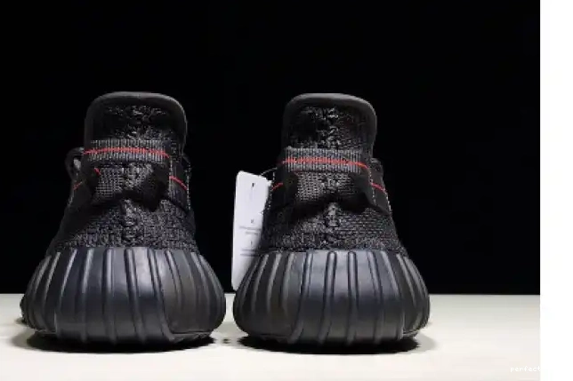 YEEZY MENS V2 BLACK ADIDAS FU9006 BOOST 350 0517